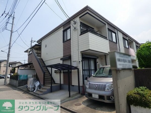 メゾン・エトワールの物件外観写真